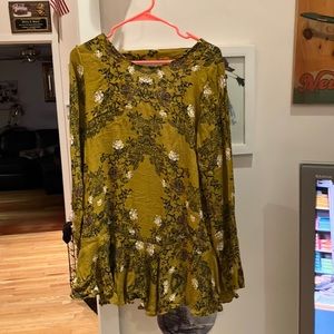 Free People tunic